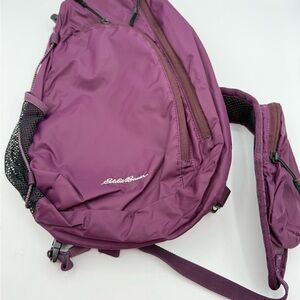 Eddie Bauer Plum Women's Slingback